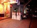 Mock wedding Saigon