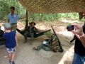 Cu Chi Tunnels – Rob and tank