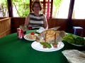 Mekong River lunch