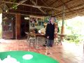 Mekong River Folk performance