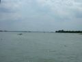Mekong River bridge