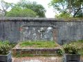 Royal tomb and palace near Hue