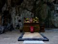 Marble Mountain cave shrines