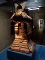 Tokyo National Museum – samuri armour