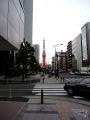 Tokyo Tower from Mita