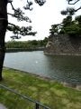 Tokyo Imperial Palace forecourt