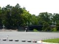 Tokyo Imperial Palace forecourt
