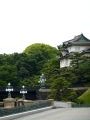 Tokyo Imperial Palace forecourt