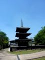 Nara – Three level pagoda