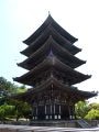 Nara – five level pagoda