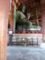 Nara – large Budda