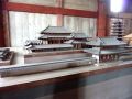 Nara – large Budda main building model