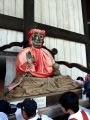 Nara – large Budda healing statue