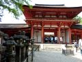 Nara – gateway to shrine