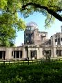 Hiroshima — peace dome