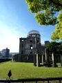 Hiroshima — peace dome