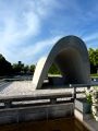 Hiroshima — peace park