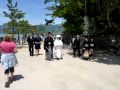 Miyajima Island &151; Wedding 