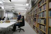 Society of Geanoligsts Library