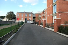 Redevelopment and surrounds