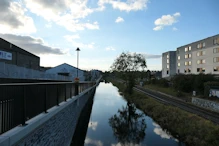 The grand canal