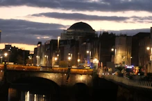 The Four Courts Building