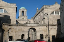 Entrance