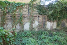 Some tombstones