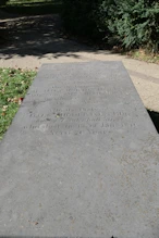 Some tombstones