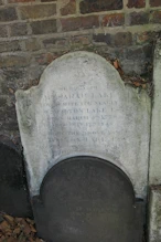 Some tombstones