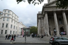 Entrance to Crypt