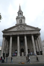 Front of Church