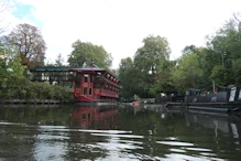 Chinese Restaurant Boat