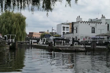 Locks at Camden