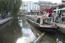 Our boat