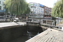 Locks at Camden
