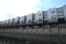 Housing on the Canal