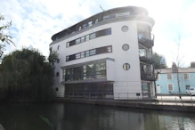 Housing on the Canal