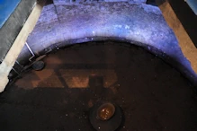 Ice well (for production of Ice cream)