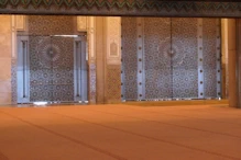 Titanium doors