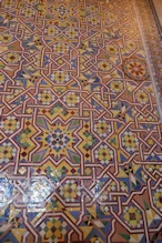 Mosaic (with larger tiles)