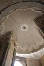 Foyer ceiling