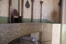 Foyer balcony
