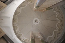 Foyer ceiling