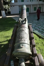 1799 British cannon