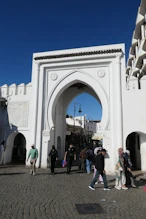 Gateway into