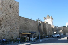 Walls of Assilah
