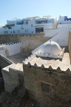 View from wall