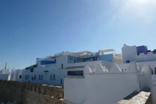 View from wall