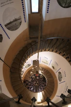 Staircase inside